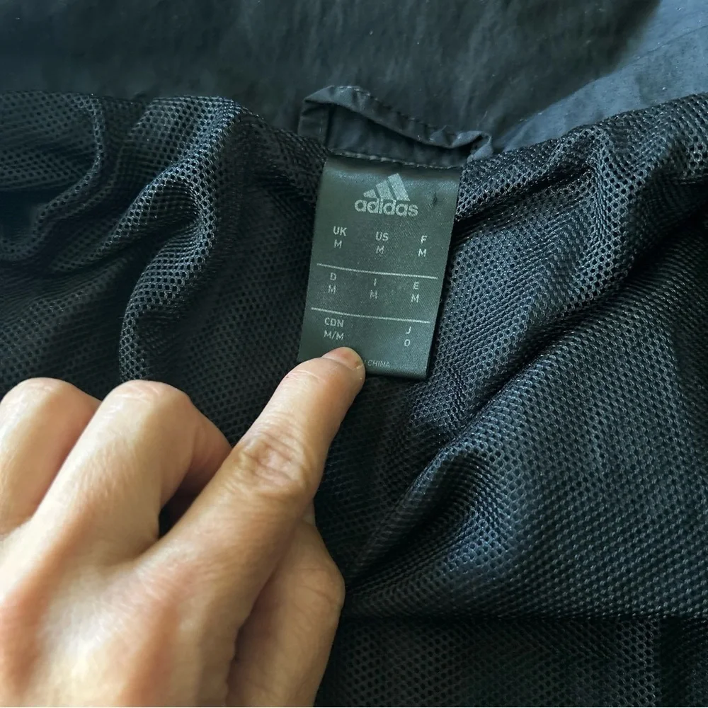 Adidas | Tango Coach Soccer Windbreaker Jacket